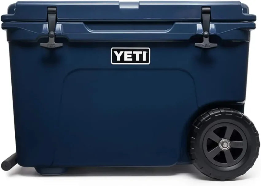 YETI Tundra Haul Portable Wheeled Cooler