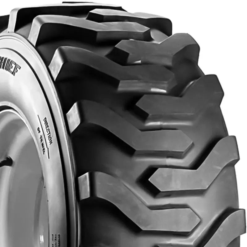 Carlisle Industrial Tire 25X8.50-14, 6-Ply - Trac Chief