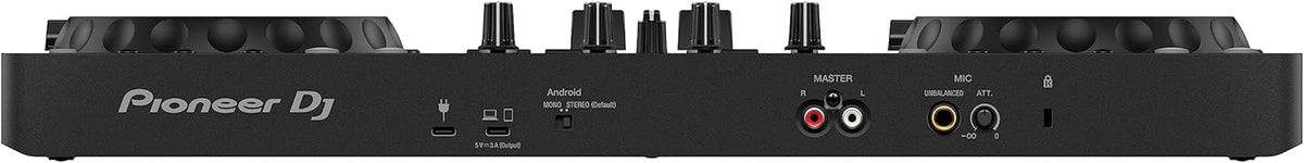 DJ 2-Deck Controller - Graphite - graphite811293