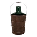 White Mountain Electric Ice Cream Maker, 6 Qt., Green and Brown