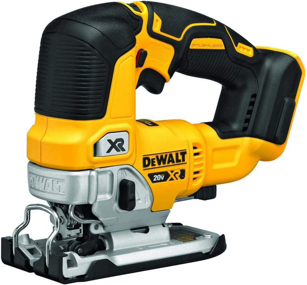 DEWALT 20V MAX XR Cordless Jig Saw, 3,200 SPM, Bare Tool Only - DCS334B