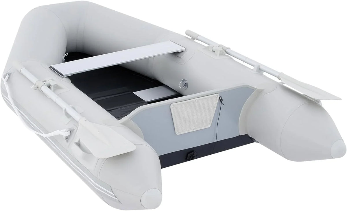 CREWORKS Inflatable Dinghy Boat, 7.5ft, 2 Person, 660lb - INB-2020-75
