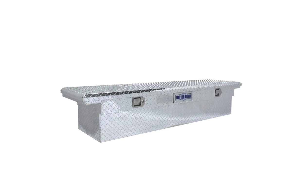 Better Built Low Profile Crossover Truck Tool Box - 70 Crown Series