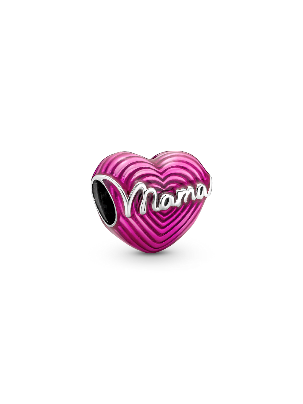 FINAL SALE - Radiating Love Mama Heart Charm