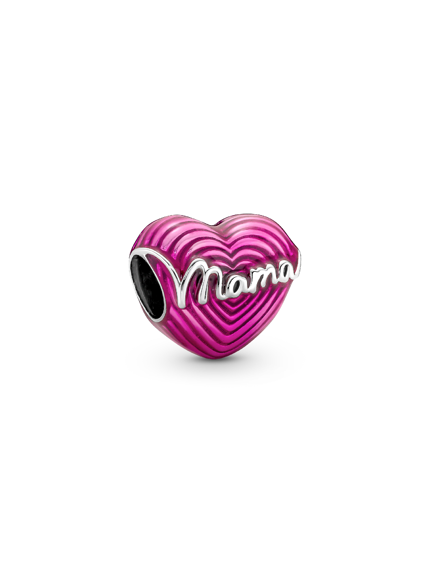FINAL SALE - Radiating Love Mama Heart Charm
