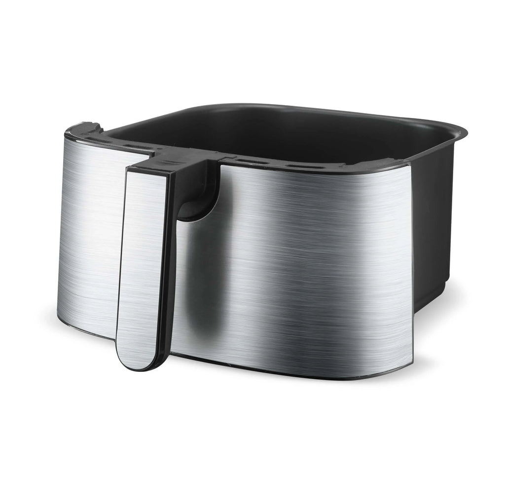 8-Qt Stainless Steel Digital Air Fryer