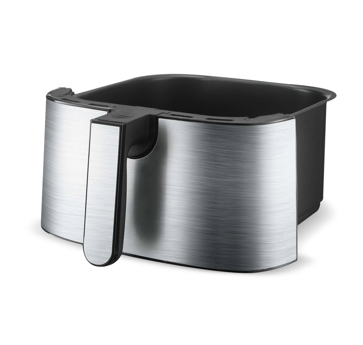 8-Qt Stainless Steel Digital Air Fryer