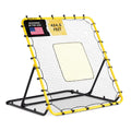 Baseball & Softball Fielding Trainer Rebounder Net - Portable Practice Equipment