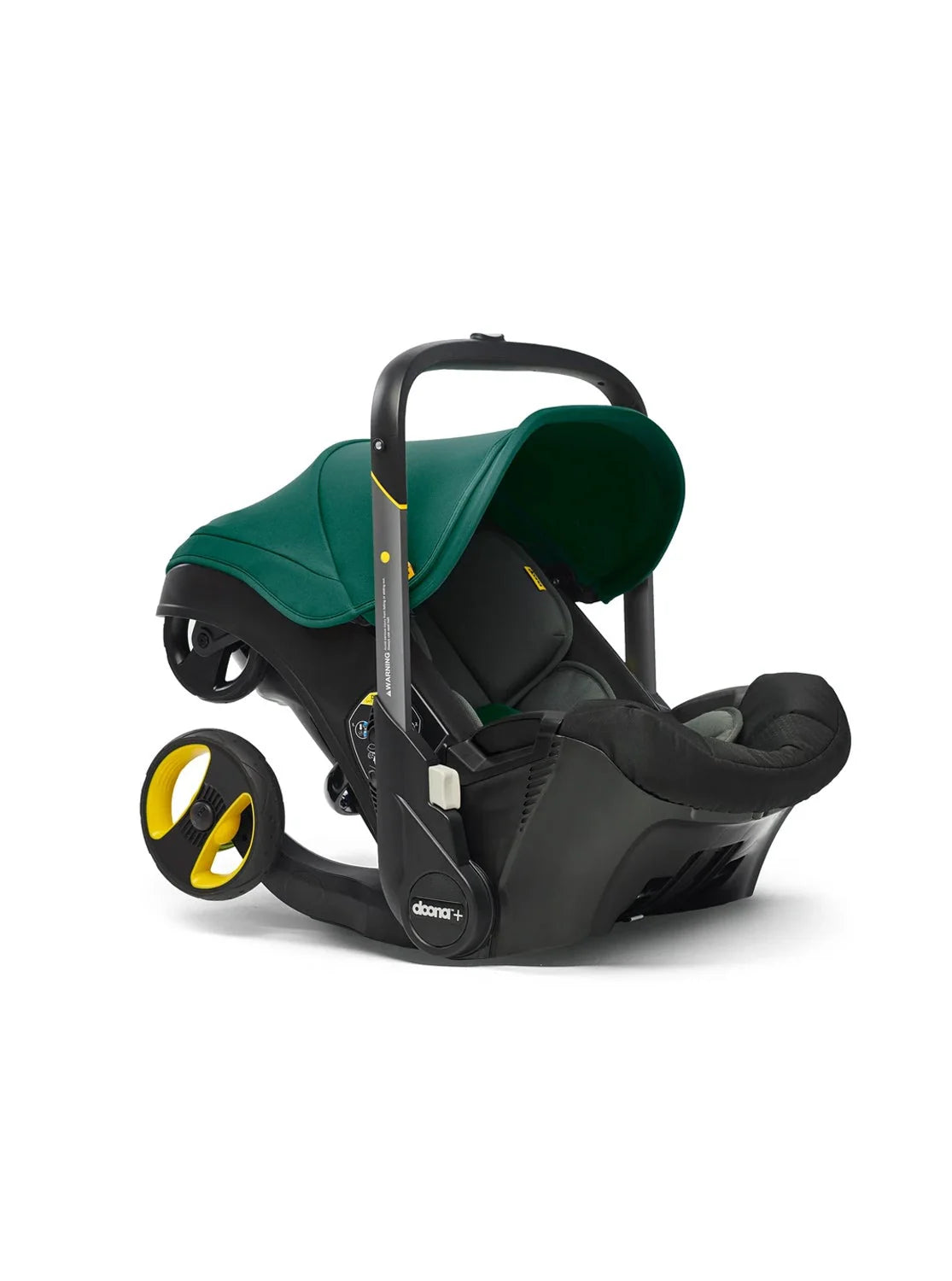 DOONA Infant Car Seat Stroller With LATCH Base - Open Box