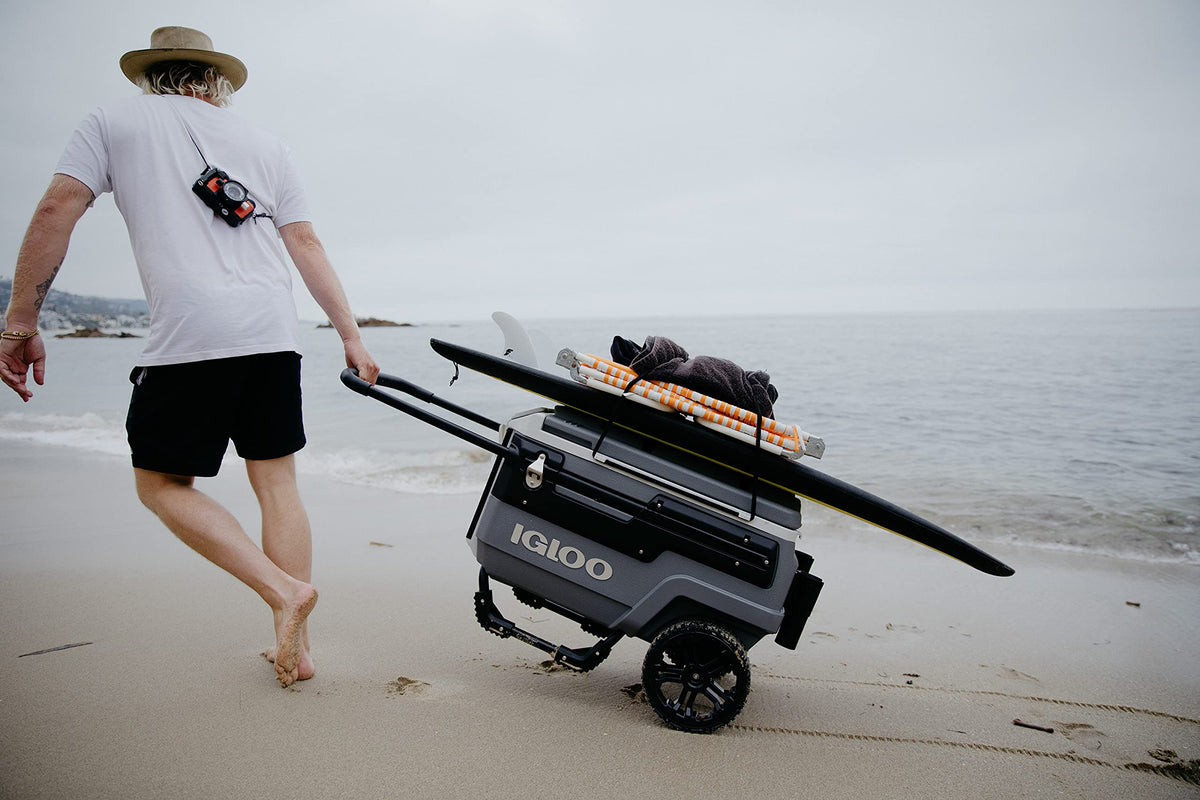 Hard-Sided Cooler, 70-Qt