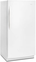 Whirlpool Upright Freezer, 16 Cu. Ft., White, Frost-Free