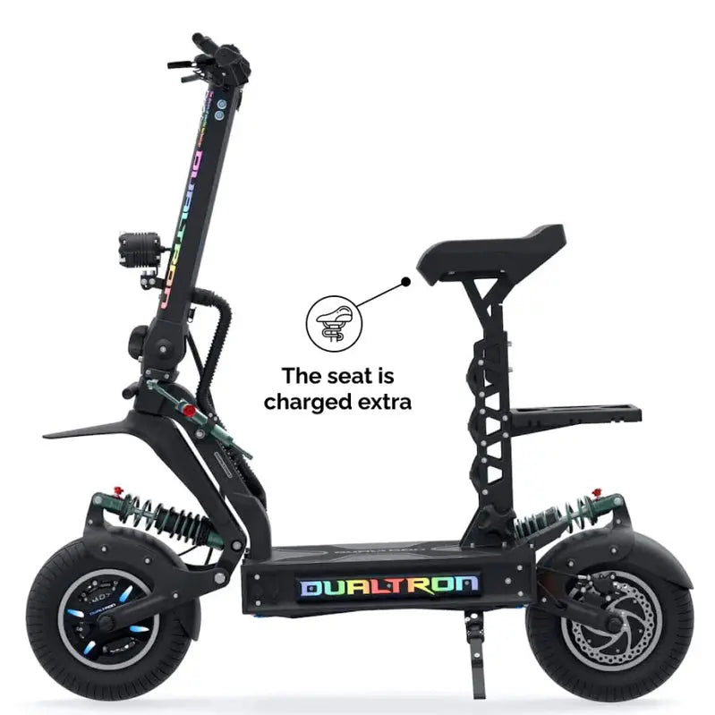 Dualtron X2 Up Electric Scooter, 60V Battery