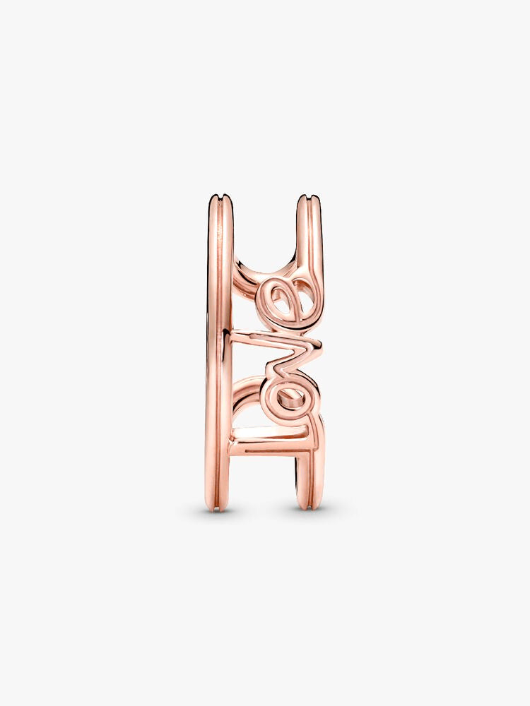 FINAL SALE - Pandora ME Love Open Ring