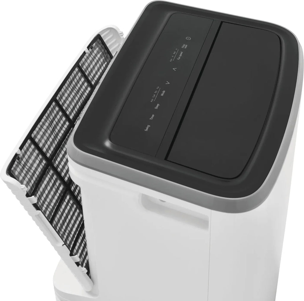 13,000 BTU Portable Room Air Conditioner With Dehumidifier Mode