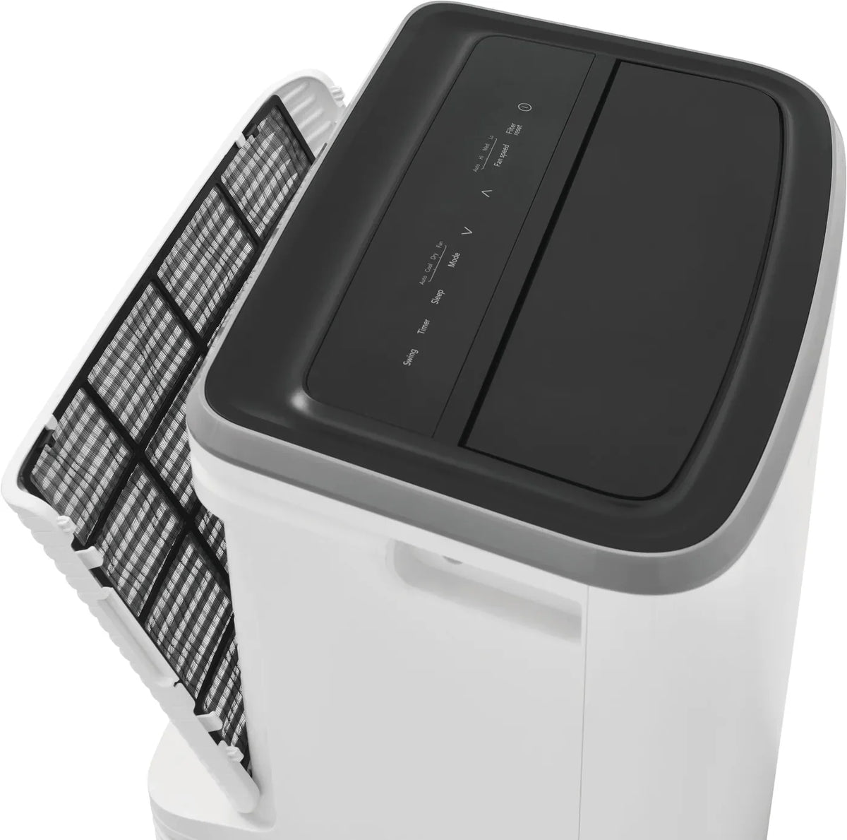13,000 BTU Portable Room Air Conditioner With Dehumidifier Mode