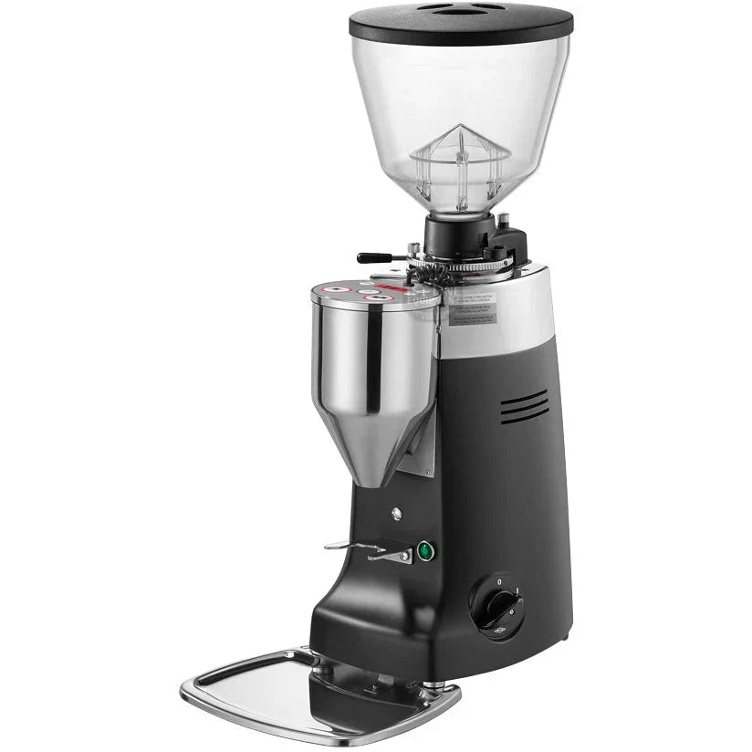 Electronic Espresso Grinder - Black