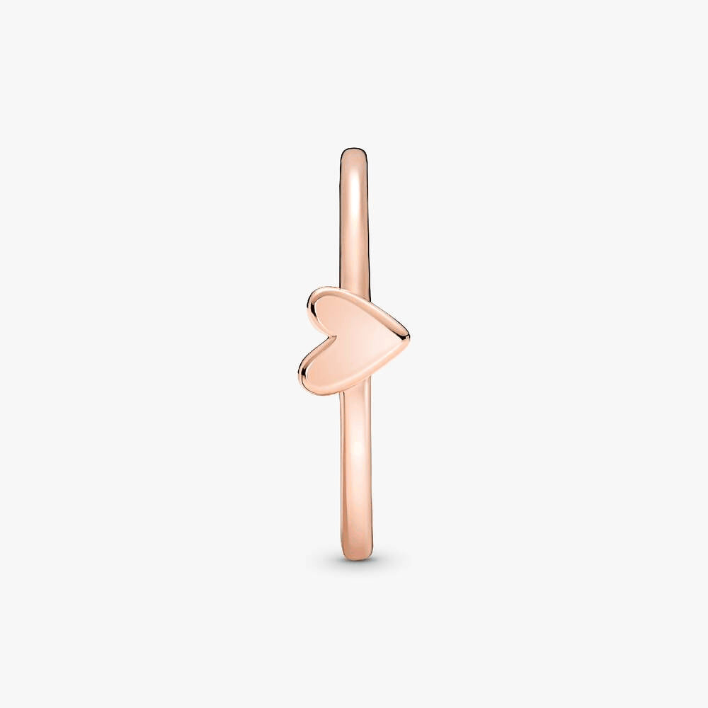 FINAL SALE - Freehand Heart Ring