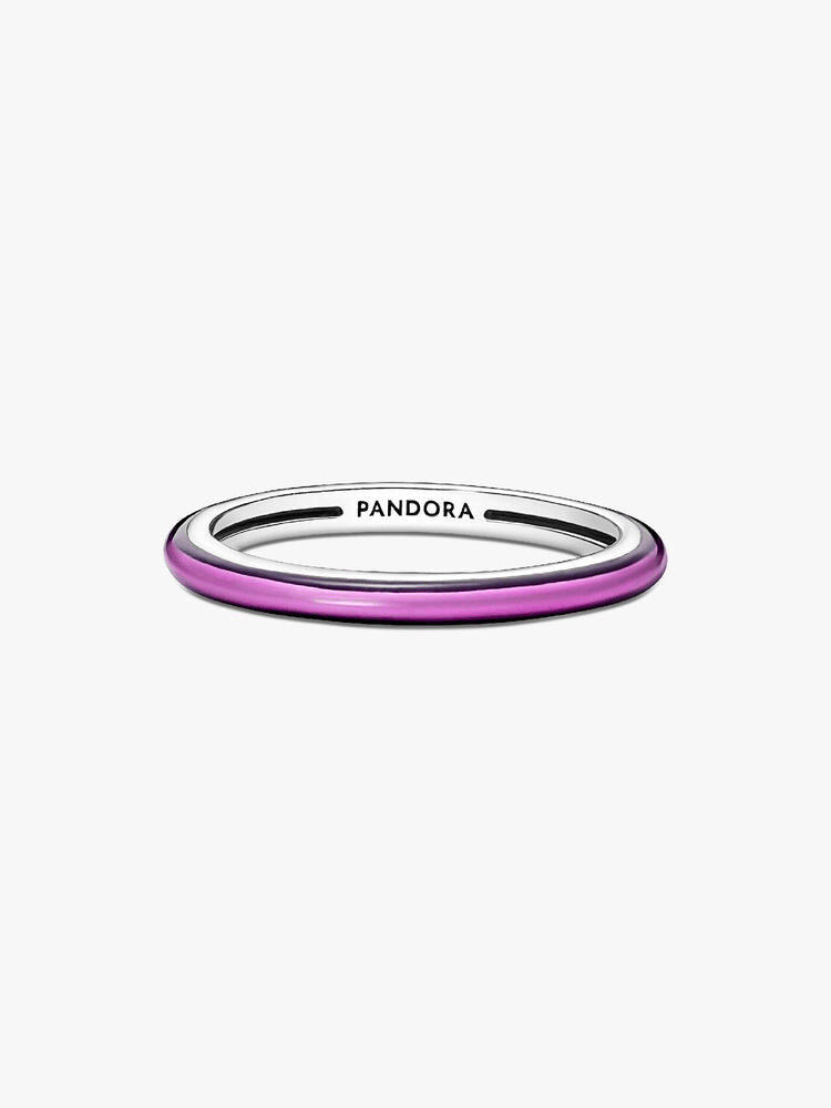 FINAL SALE - Pandora ME Shocking Purple Ring