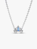 Disney Cinderella's Carriage Collier Necklace