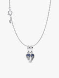 Daniela's Guardian  Charm Necklace Set