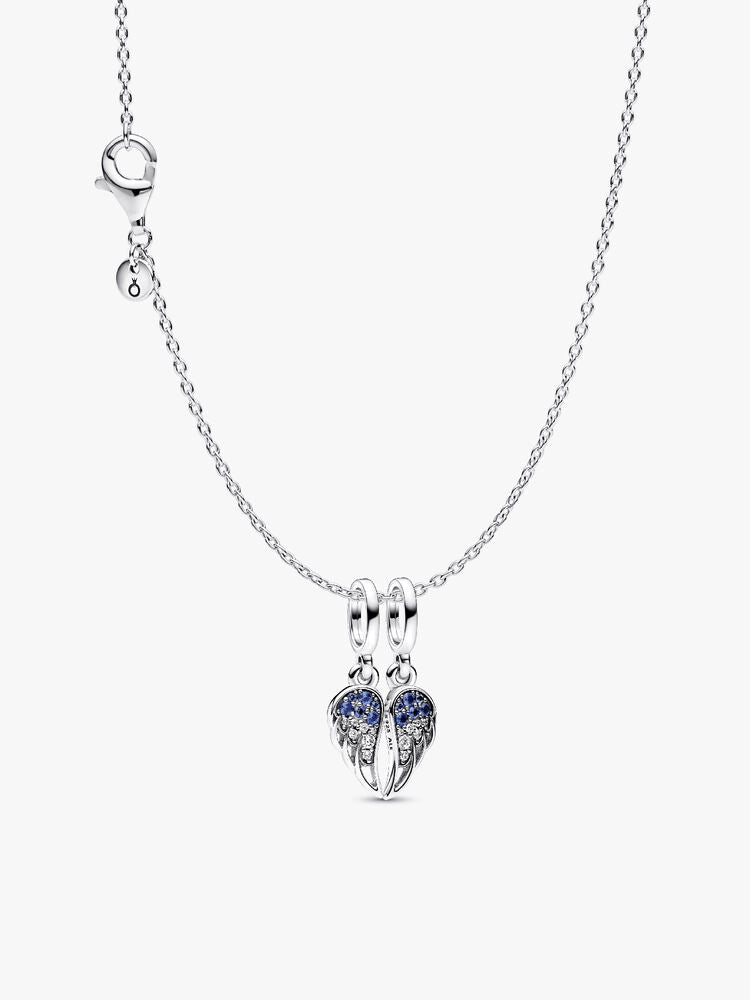 Daniela's Guardian  Charm Necklace Set