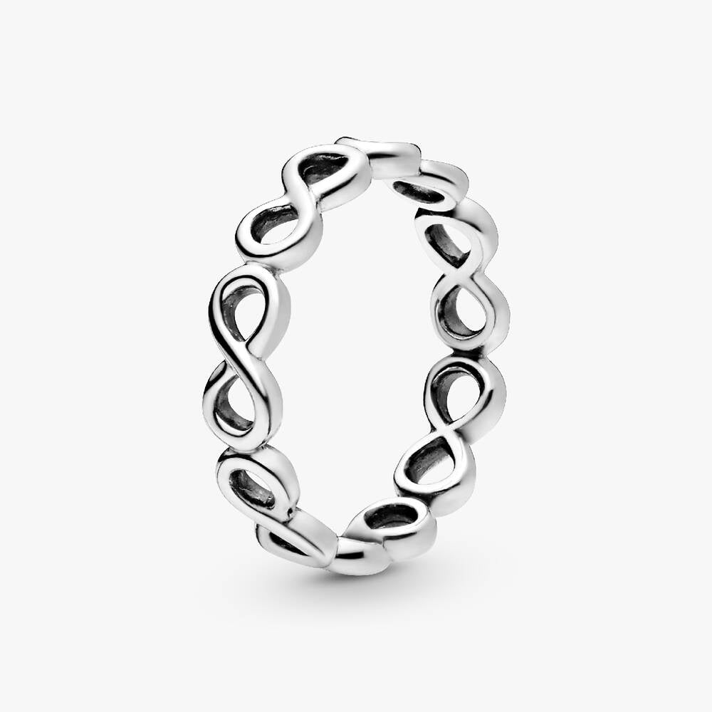 FINAL SALE - Simple Infinity Band Ring