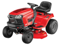Craftsman T110 Riding Lawn Mower 42-in 17.5 HP Briggs & Stratton Engine 7-Speed Transmission - 13AN77XS093
