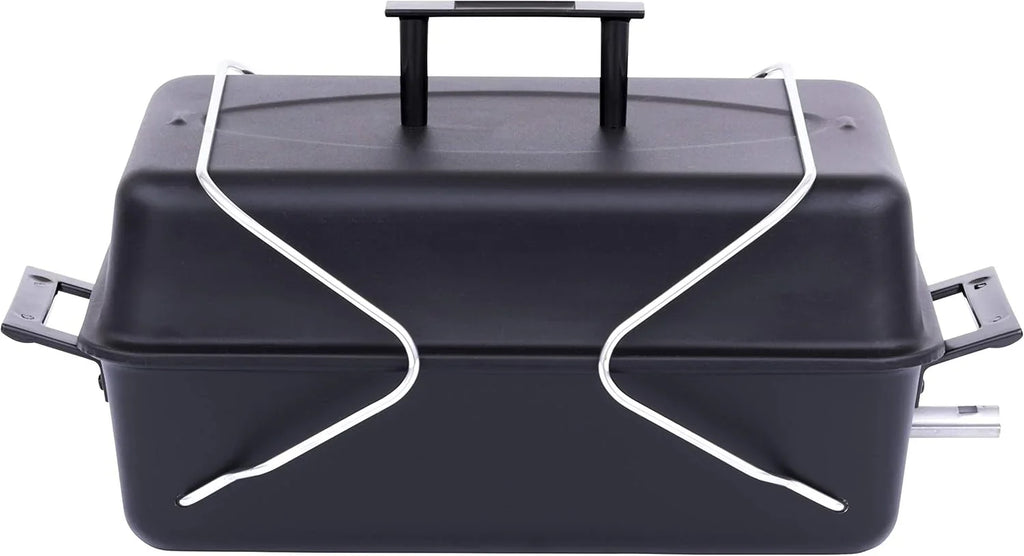 Char-Broil Portable 1-Burner Stainless Steel Propane Gas Grill - 465133010
