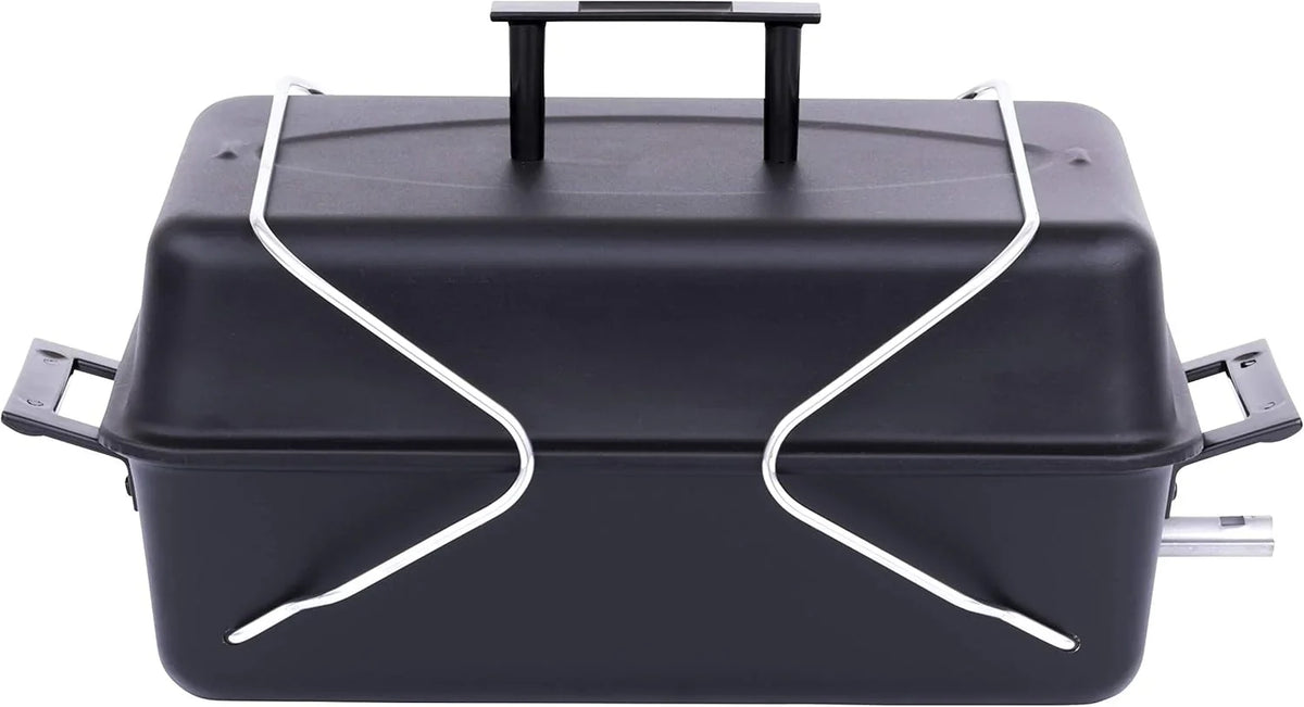 Char-Broil Portable 1-Burner Stainless Steel Propane Gas Grill - 465133010