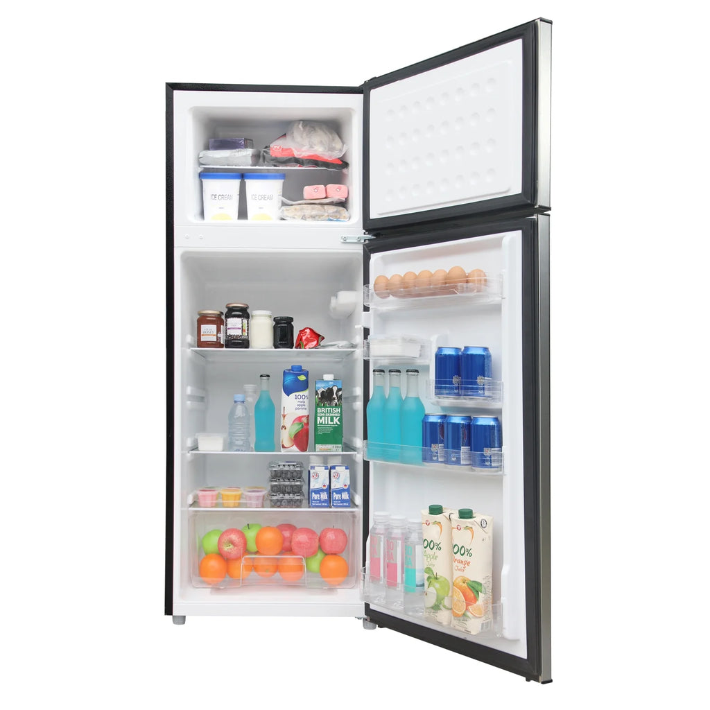 Frigidaire Top-Freezer Refrigerator 7.5 Cu. Ft. Stainless Look