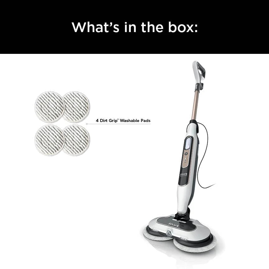 All-in-One Hard Floor Steam Mop Multi-Surface Steam Cleaner With Steam Blaster
