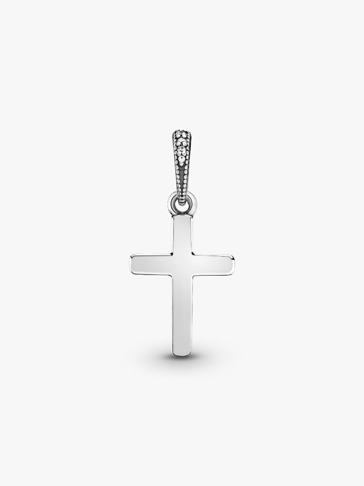 Sparkling Cross Pendant