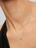 Pandora Era Lab-Grown Diamond Pendant Necklace
