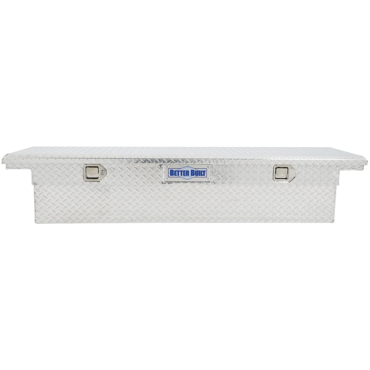 Better Built Low Profile Crossover Truck Tool Box - 70 Crown Series