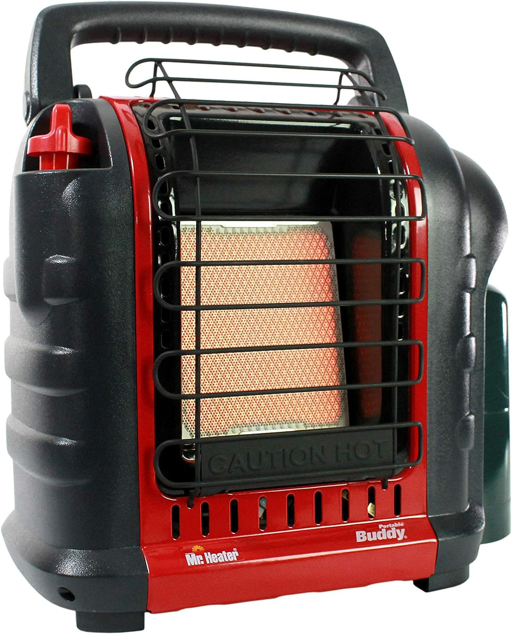 Mr. Heater Portable Indoor-Safe Propane Radiant Heater, 4000-9000 BTU
