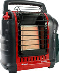 Mr. Heater Portable Indoor-Safe Propane Radiant Heater, 4000-9000 BTU