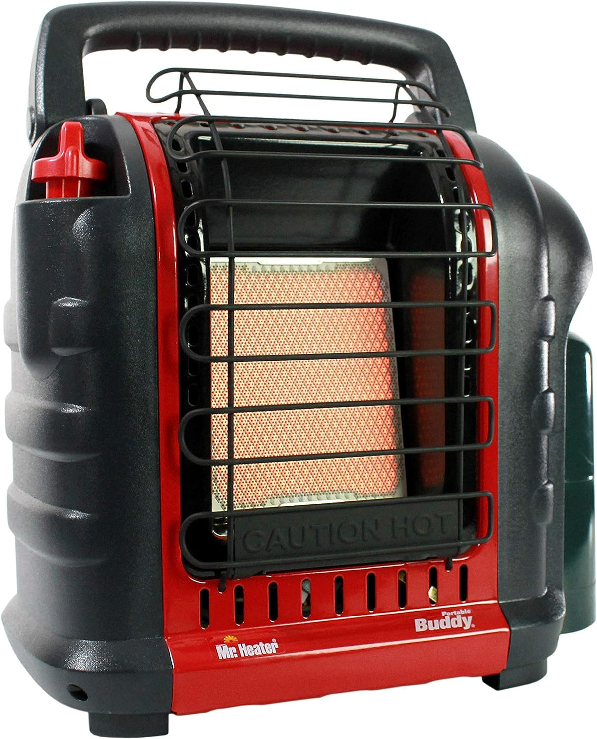 Mr. Heater Portable Indoor-Safe Propane Radiant Heater, 4000-9000 BTU