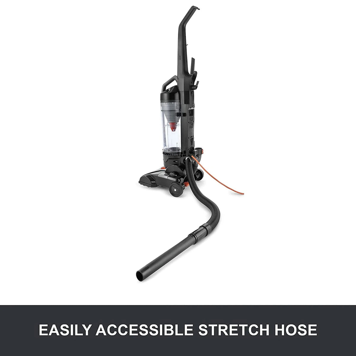 Hoover Commercial TaskVac Bagless Upright Vacuum Cleaner - CH53010