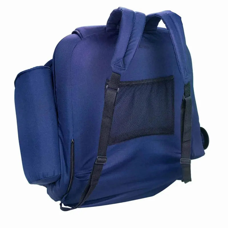 West Marine Portable High-Back Seat With Armrests And Storage Pockets - UV-Resistant, Water-Repellent Fabric