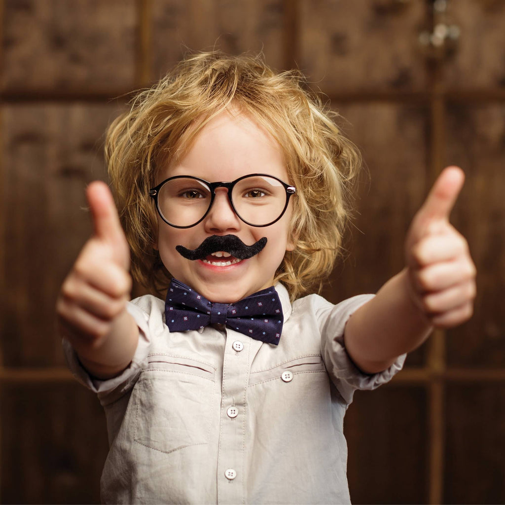 Mustaches - Self Adhesive