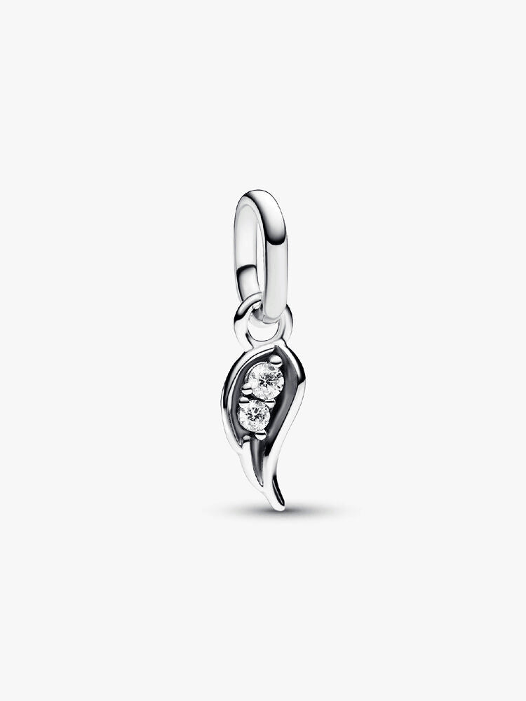 Angel Wings Charm Trio