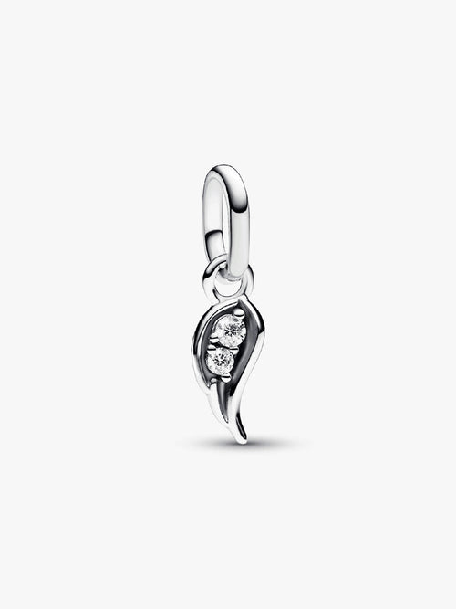 Angel Wings Charm Trio