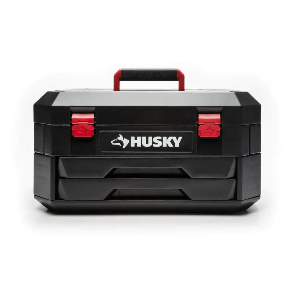 Husky Mechanics Tool Set 290-Piece - H290MTS