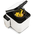 Home Zone Living Electric Kitchen Composter, 3 Liters - White