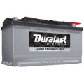 Duralast Platinum AGM Battery Group Size 49 900 CCA - H8-AGM
