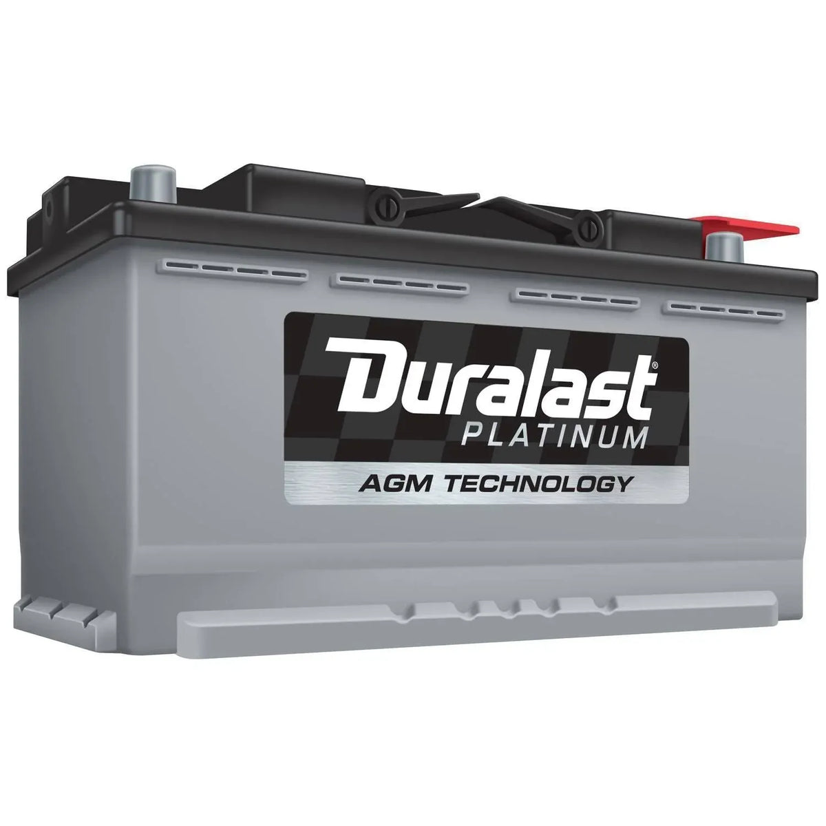 Duralast Platinum AGM Battery Group Size 49 900 CCA - H8-AGM
