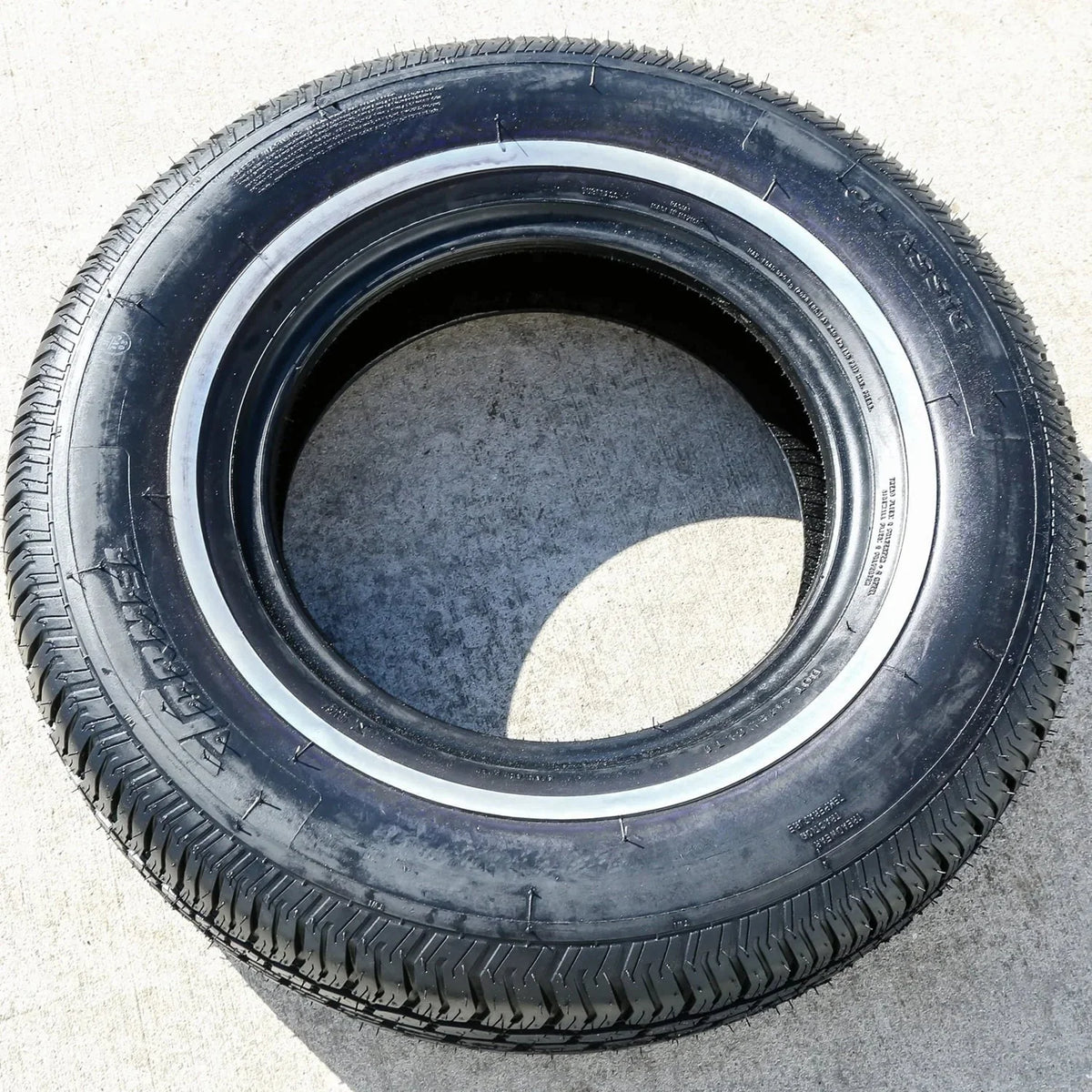 Tornel Classic All-Season Touring Tires 155/80R13 79S - Set Of 4