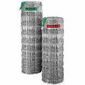 Field Fence 330-Foot Roll, 47-Inch High, 11-Gauge Wire, 6-Inch Mesh
