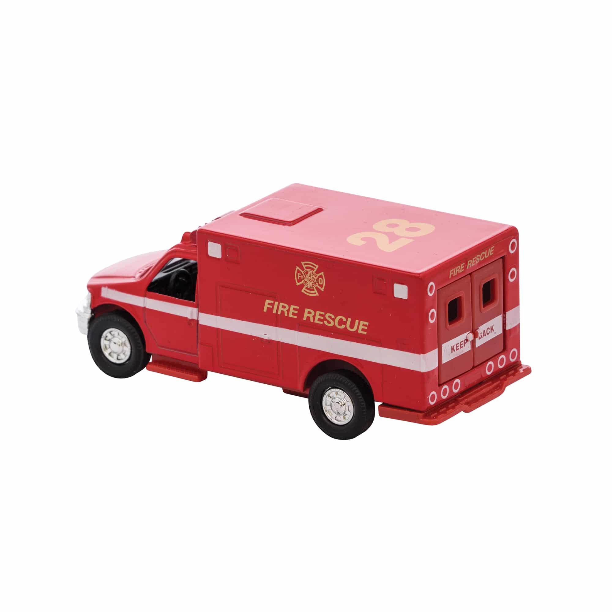Diecast Ambulance