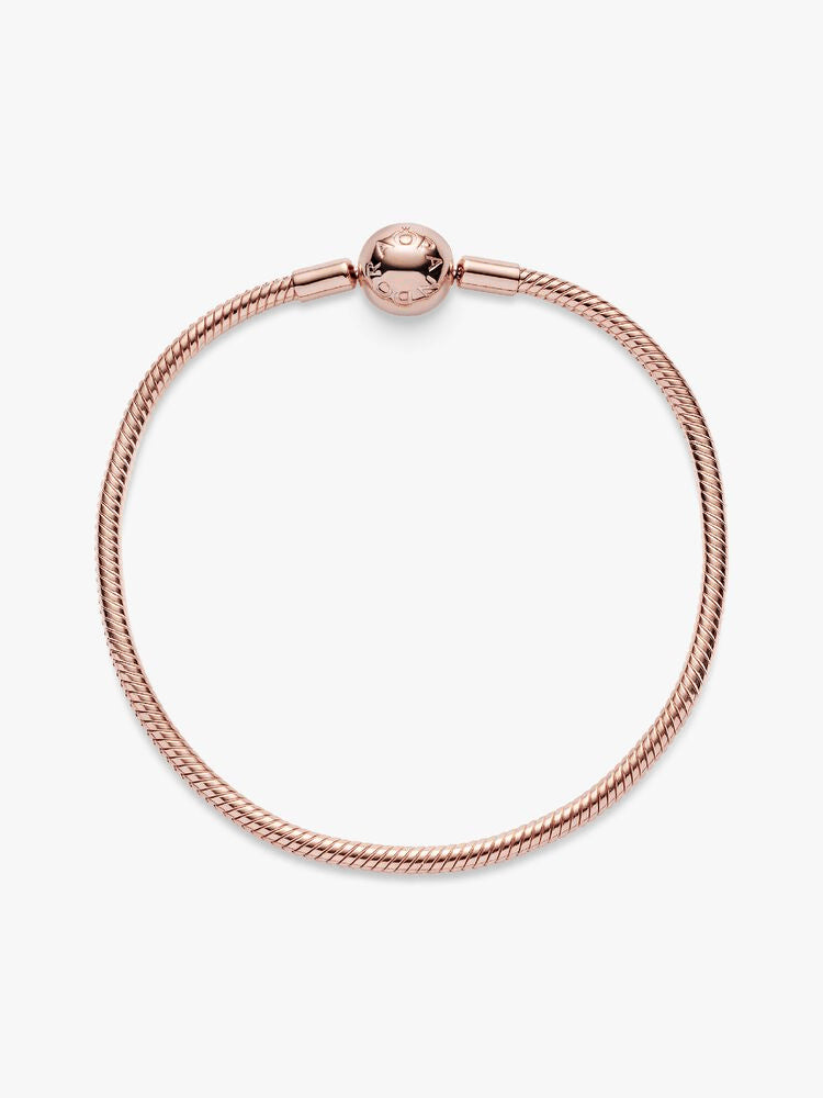 Moments Snake Chain Bracelet
